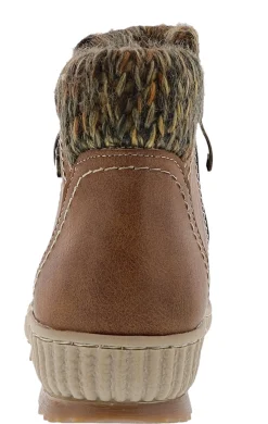 Spring Step Women's Cleora Water Resistant Comfort Boots