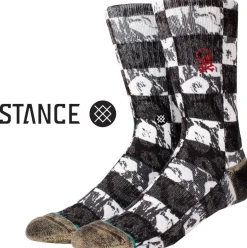 Stance Mens Comfortable Athletic Sports Classic Socks
