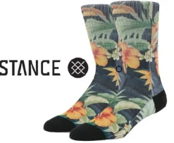 Stance Mens Comfortable Athletic Sports Classic Socks