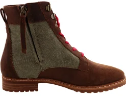 Toms Nolita Women Lace Up Ankle Booties