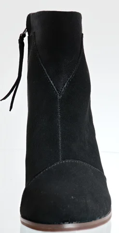 Toms Women Mid Block Ankle Booties Lunata