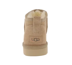 UGG Women's Classic Ultra Mini Ankle Winter Boots