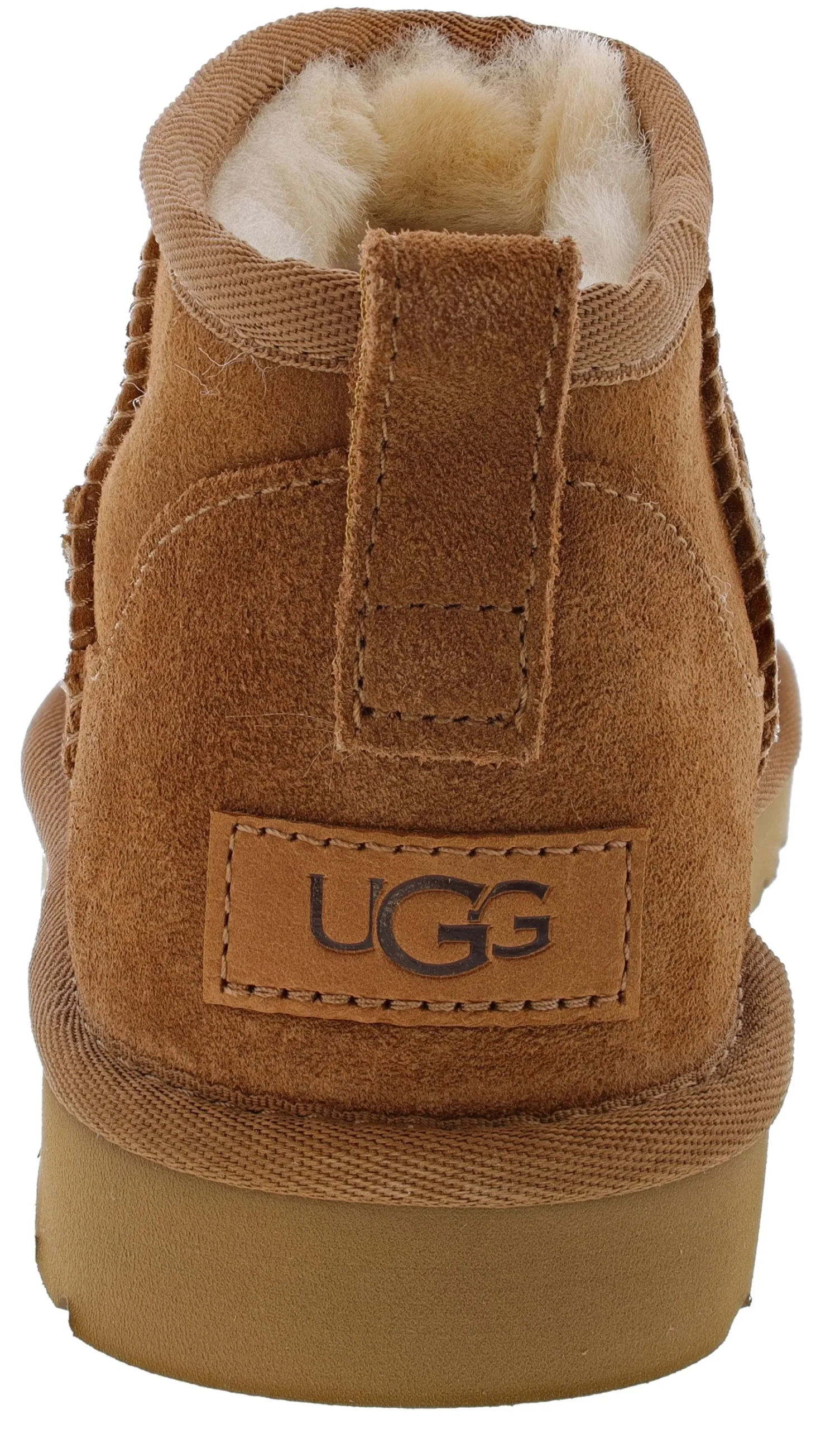UGG Women's Classic Ultra Mini Ankle Winter Boots